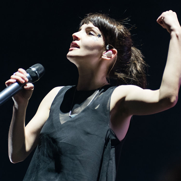 Chvrches London Royal Albert Hall review, photos and setlist - tickets