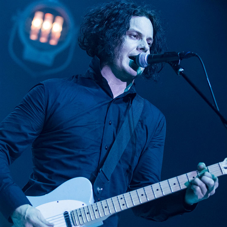 Jack White speaks out on Tidal streaming service
