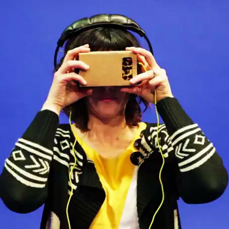 Jack White launches Third D virtual reality app