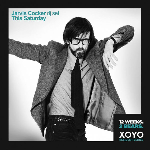 Win tickets to see Jarvis Cocker + 2 Bears DJ at XOYO, London
