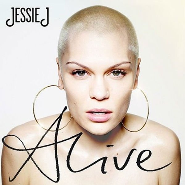 Jessie J - Alive (Lava/Republic)
