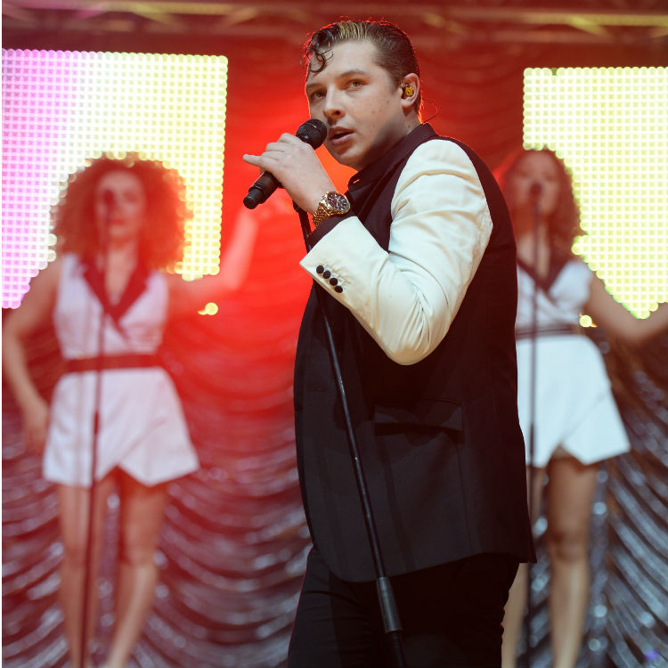 John Newman, tour, revolve, Yorkshire Forest, songs, come and get it