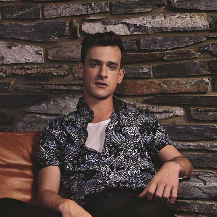 Josef Salvat reveals new music video for track Hustler