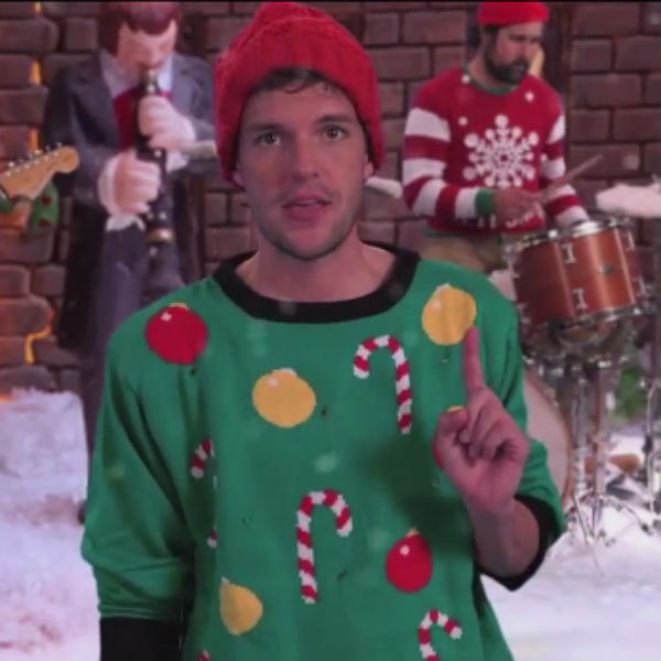 The Killers release Christmas single Joel The Lump Of Coal