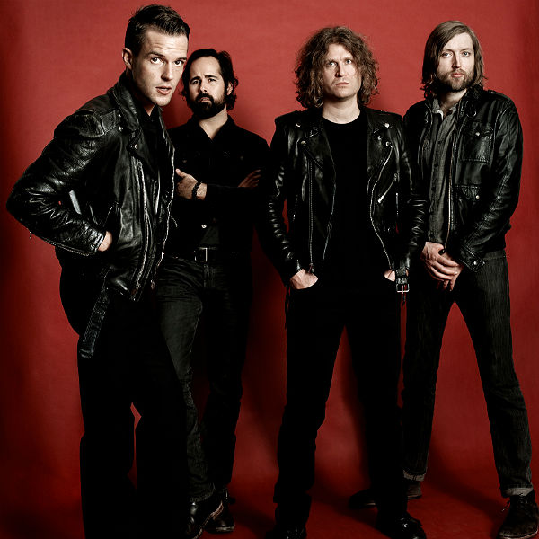 Win VIP tickets to V Festival to see The Killers + more
