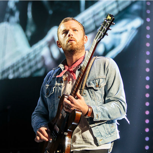 11 exclusive photos of Kings Of Leon at Sheffield Motorpoint Arena