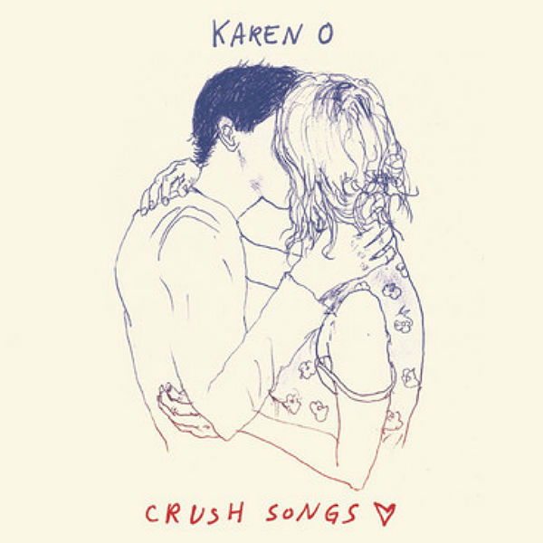Listen: Karen O reveals lo-fi debut solo album online