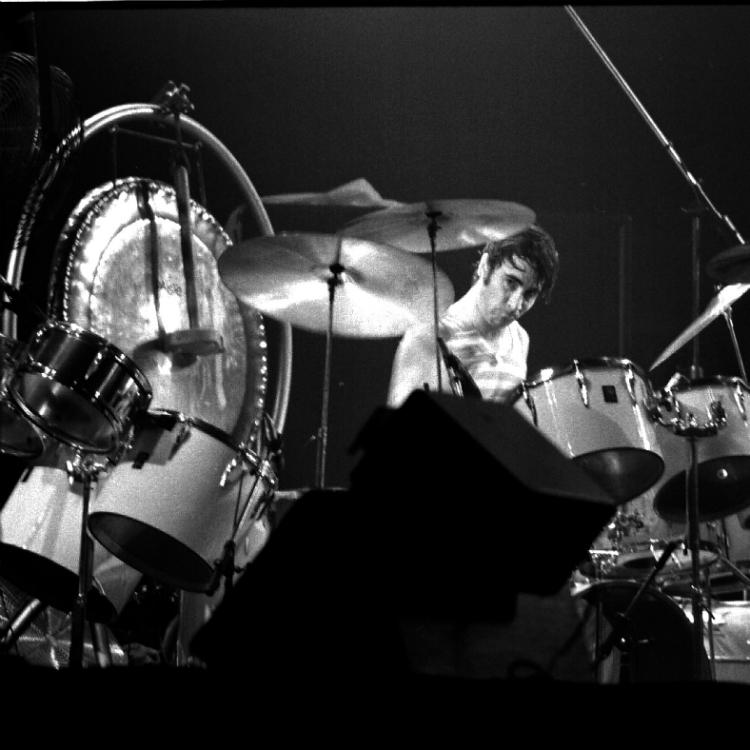 Keith Moon anniversary death unknown facts The Who