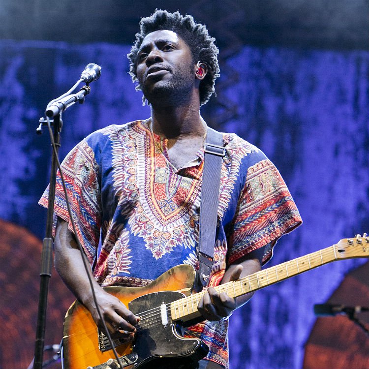 Bloc Party's Kele Okereke hints at new band members for the band