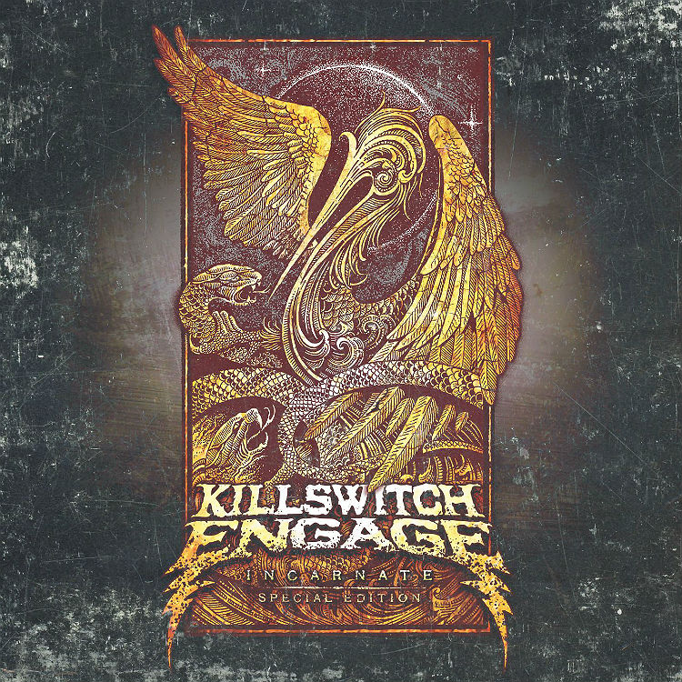 Killswitch Engage Incarnate album review listen before tour tickets