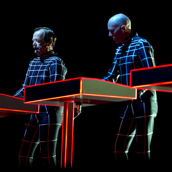 Kraftwerk announce North American tour