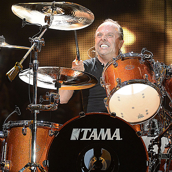 Metallica planned to sack Lars Ulrich and 'find a new drummer'