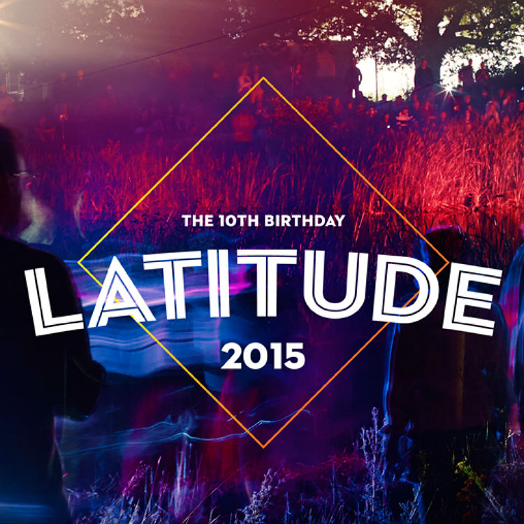 Latitude 2015 lineup announced on 3 March