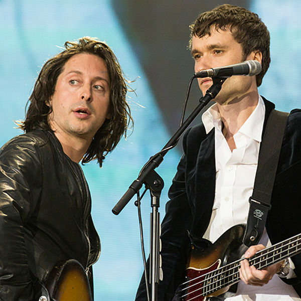 38 injured, eight hospitalised from crush at Libertines' Hyde Park gig