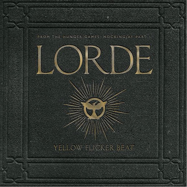 Lorde announces brand new single 'Yellow Flicker Beat'