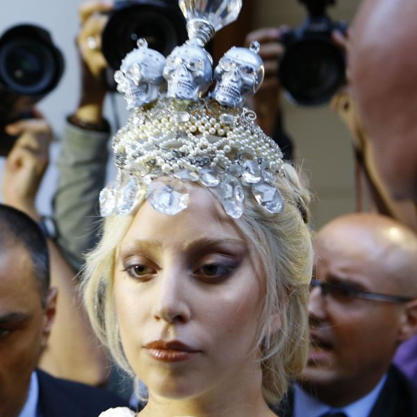 Lady Gaga: 'The world view of Israel is just not reality'