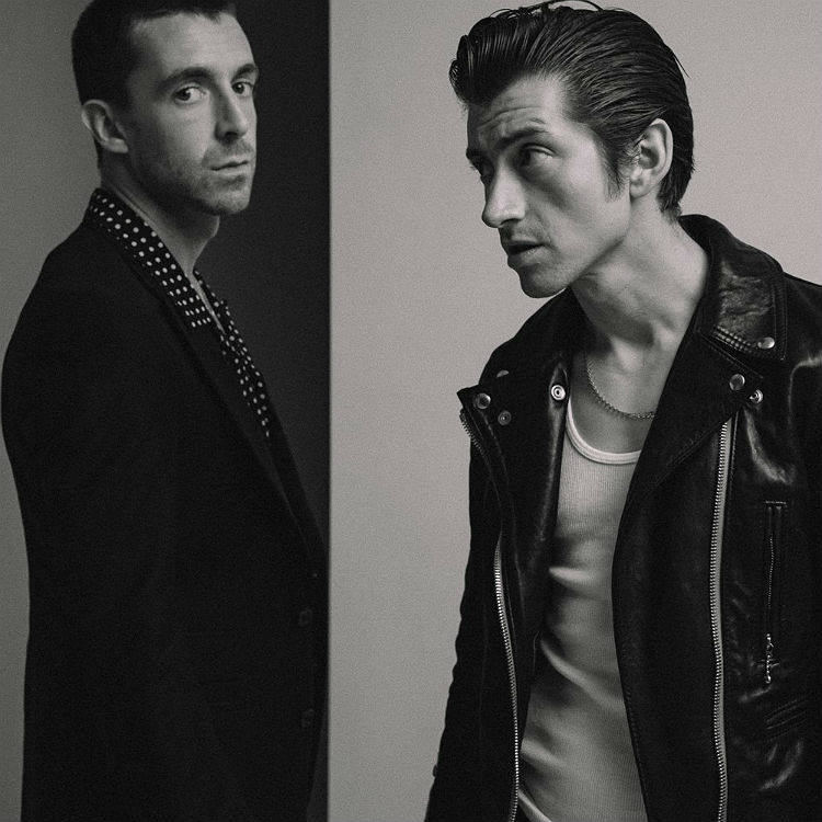 The Last Shadow Puppets, Everything You've Come To Expect review, tour