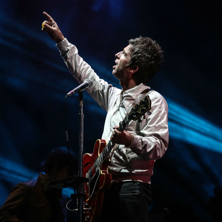 Noel Gallagher's High Flying Birds UK arena tour 2016, buy tickets