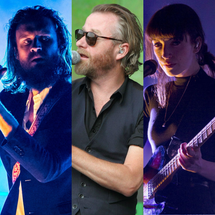 Latitude Festival 2016 lineup announcement, New Order, National Grimes