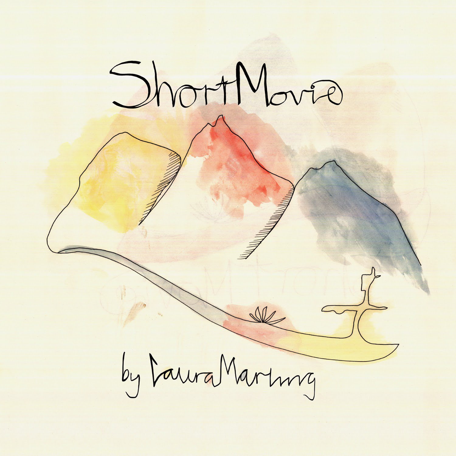 Laura Marling Short Movie album review 