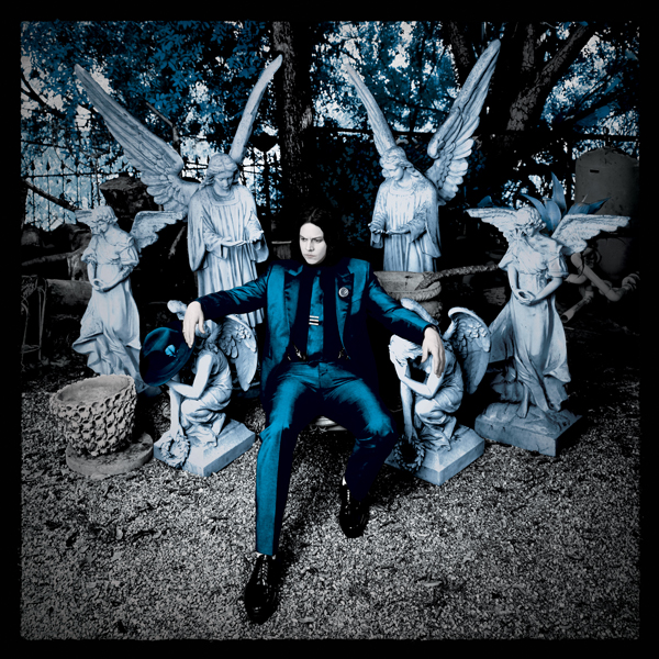 Jack White's Lazaretto is biggest-selling vinyl LP in 20 years
