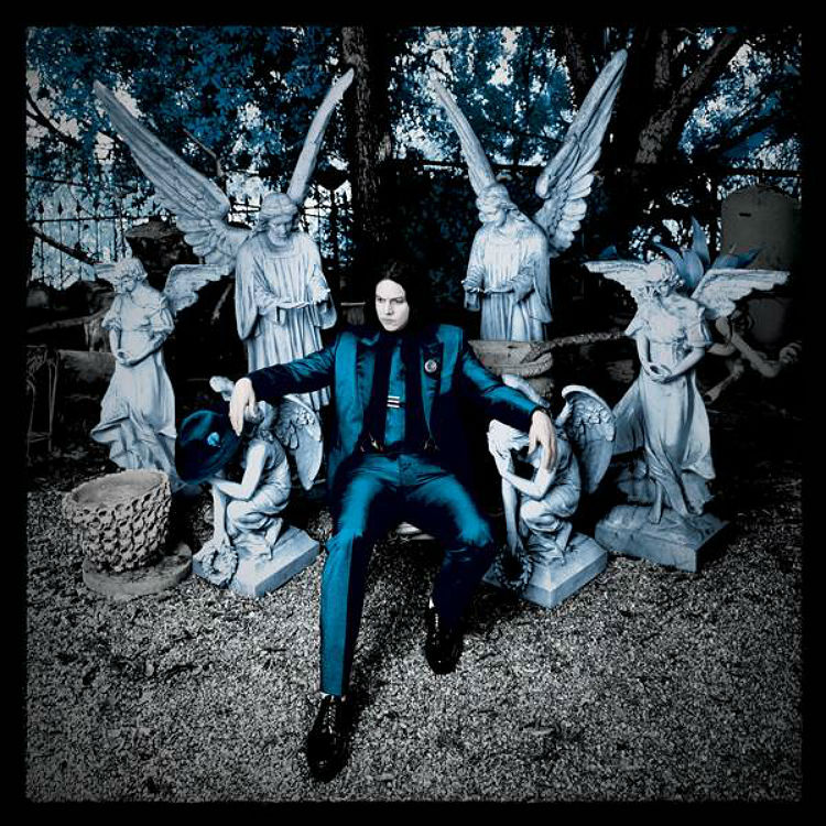 Best selling vinyl of 2014 revealed led by Jack White Lazaretto