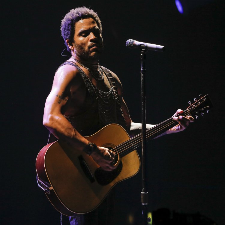 Lenny Kravitz set to perform at Super Bowl Show with Katy Perry