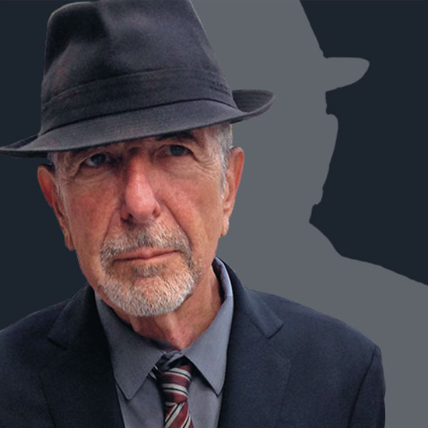 Leonard Cohen: 'I'm a closet optimist'