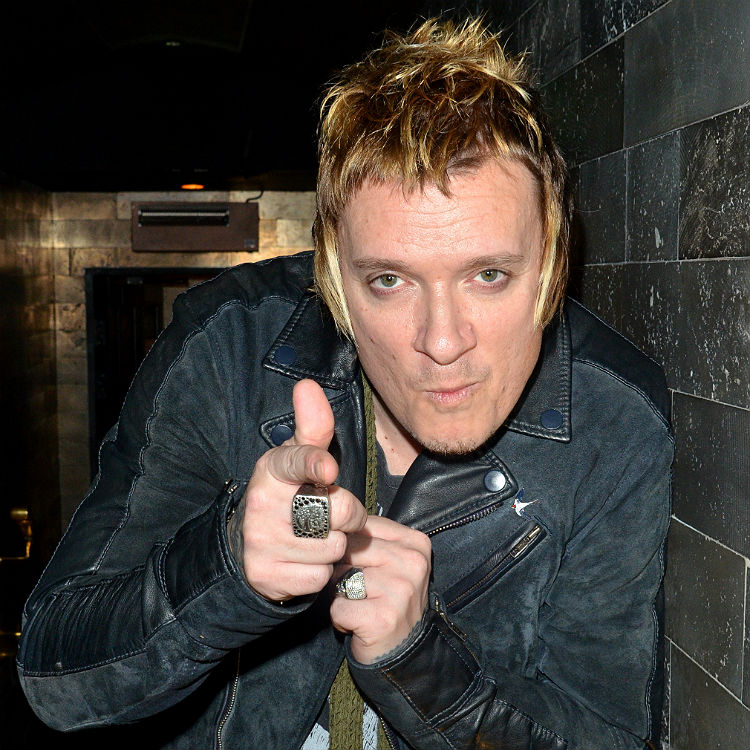 The Prodigy turned down David Bowe and Madonna