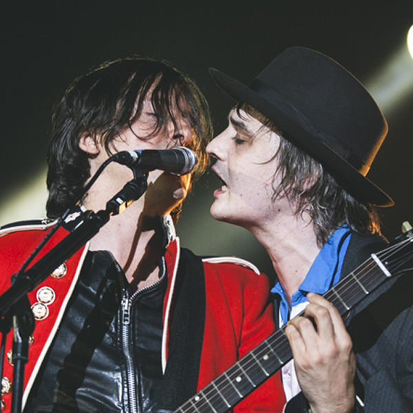Libertines' new film by Roger Sargent coming soon