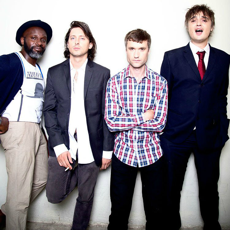 The Libertines tour tickets on sale here