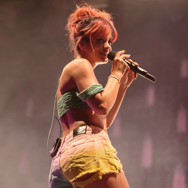 Lily Allen speaks ou on Sheezus: 'the songs aren't good enough'