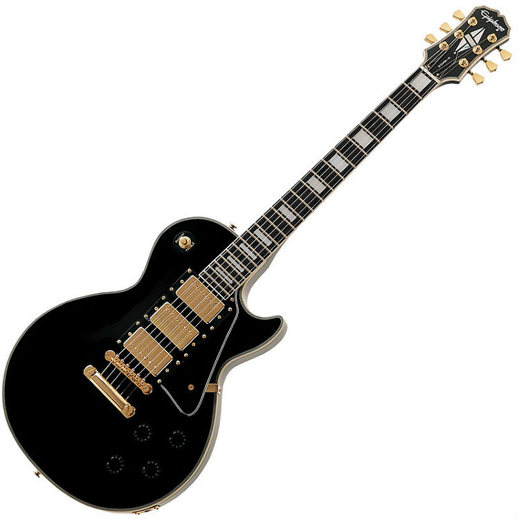 Les Paul Black Beauty Gibson prototype up for auction