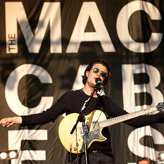 Maccabees, Jessie Ware, Delphic and more at Parklife Weekender