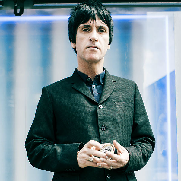 Johnny Marr on collaborations and soundtracks