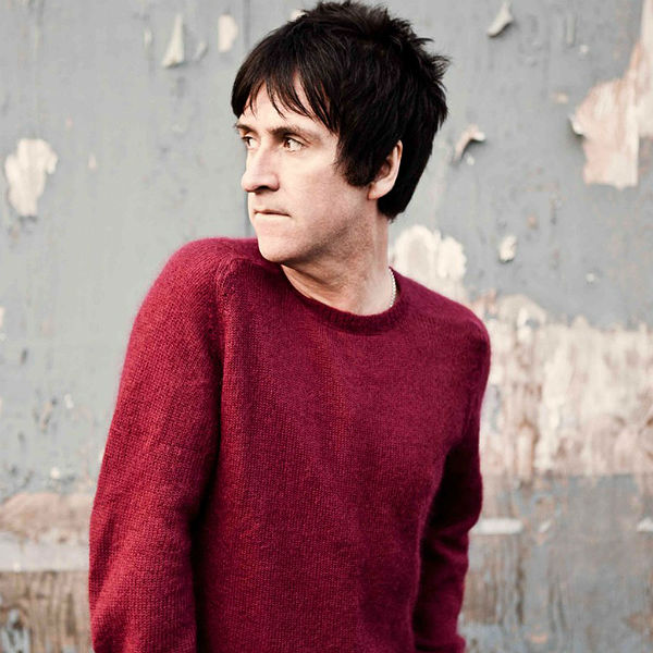 Johnny Marr has taken over Gigwise