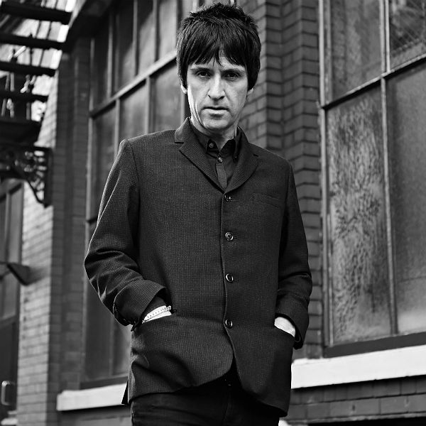 Johnny Marr on his favourite new bands