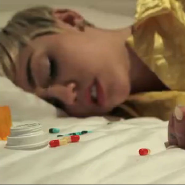 Miley Cyrus, Moby, Flaming Lips team up for mental new video