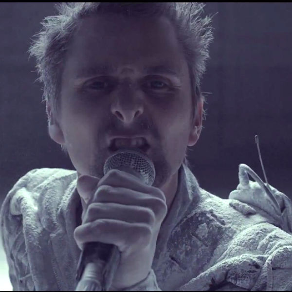 Muse Dead Inside Music video - watch