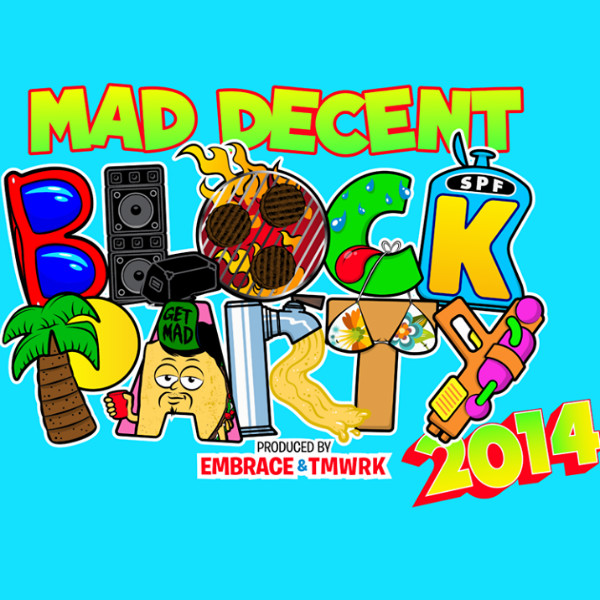Second person dies after drug overdose at Mad Decent Block Party