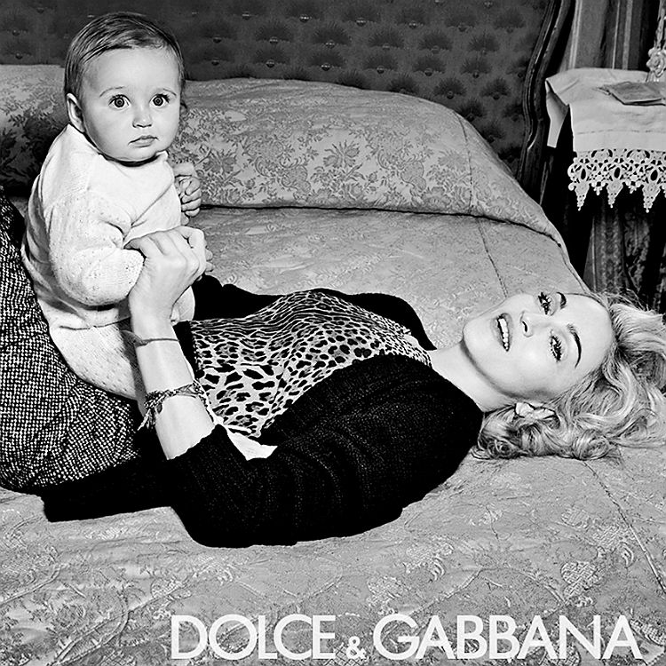 Madonna backs Elton John in Dolce & Gabbana row