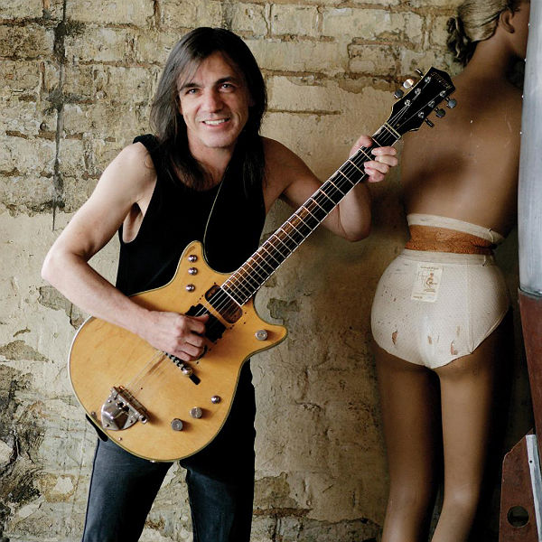 AC/DC's Malcolm Young is reportedly suffering from dementia