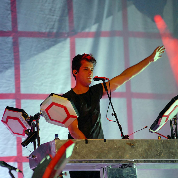 Mark Ronson Example Tove Lo added to V Festival line-up