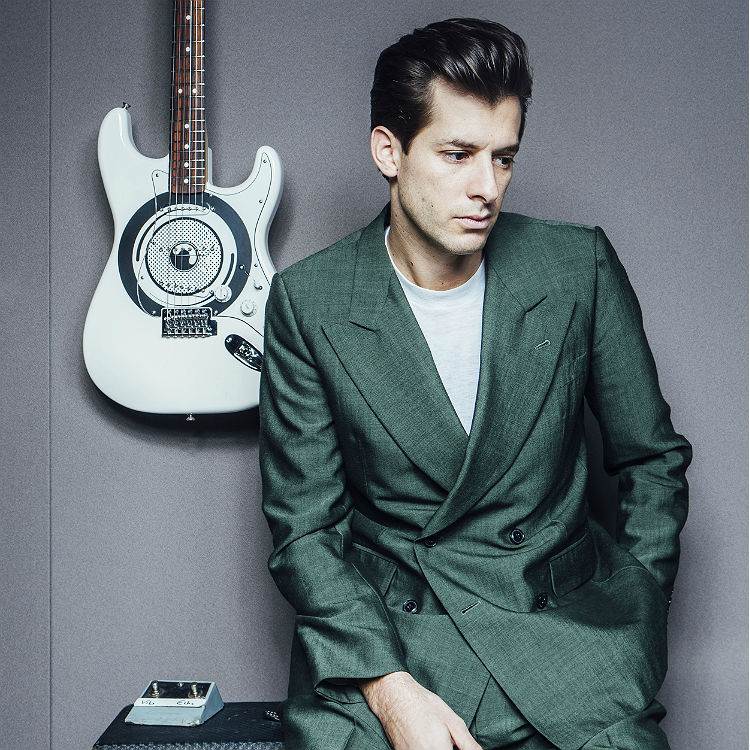O2 Silver Clef Awards winners include Mark Ronson and Primal Scream