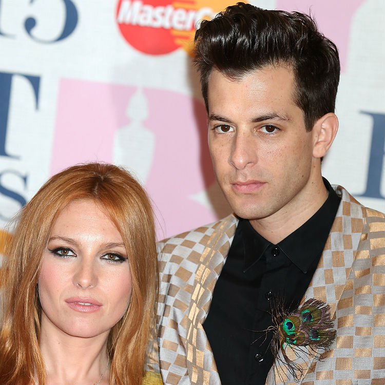 Mark Ronson wins Brit Award for Uptown Funk