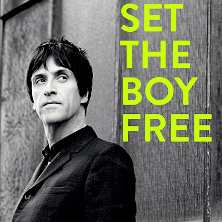 Johnny Marr Smiths autobiography Set The Boy Free announced