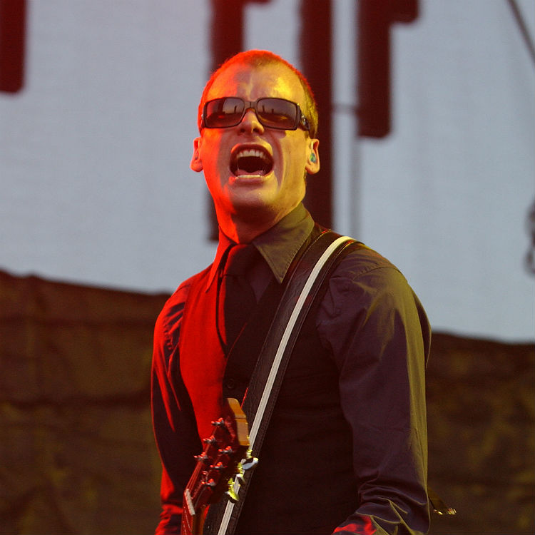 Matt Skiba in talks with Blink-182 to become permanent member