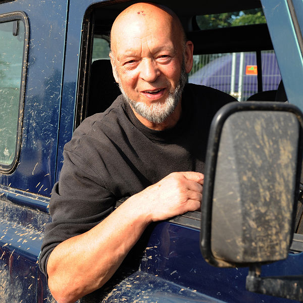 Michael Eavis honoured for outstanding contribution to UK music