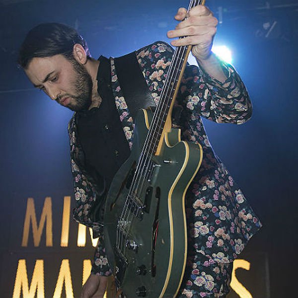 Mini Mansions cancel tour after Paris and Eagles Of Death Metal attack