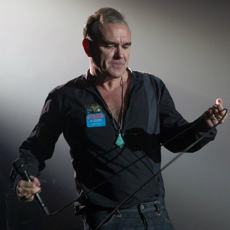 Universal denies stopping Morrisey release Paris song attack victims
